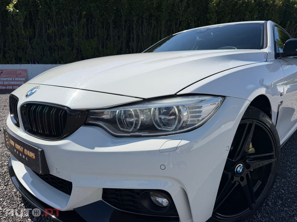 BMW 435 d xDrive Pack M Auto