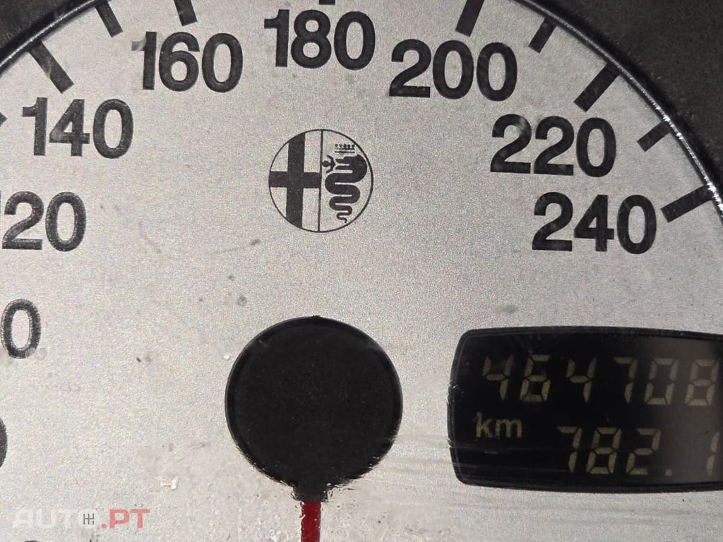 Alfa Romeo 156 1.9 JTD