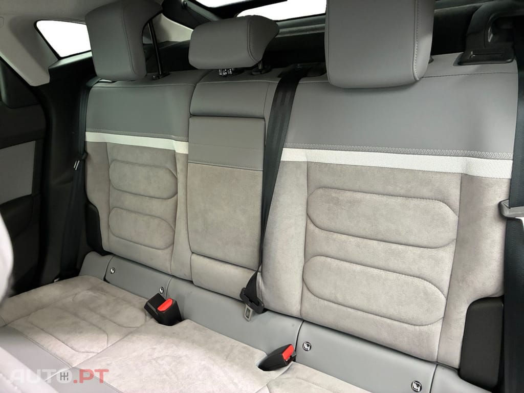 Citroen e-C4 50 kWh E-Series