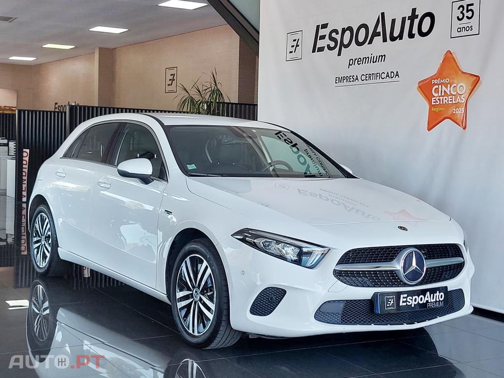 Mercedes-Benz A 250 e Progressive