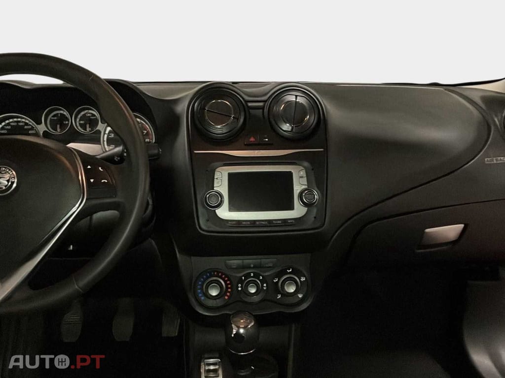 Alfa Romeo Mito 0.9 T TwinAir Urban