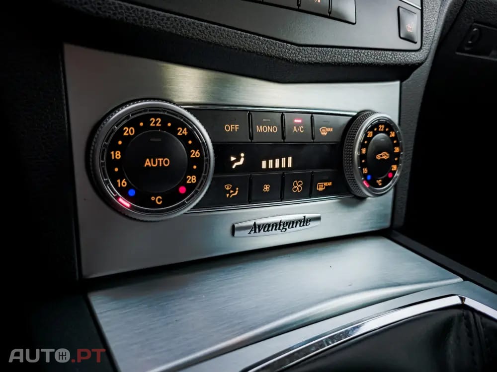 Mercedes-Benz C 250 CDi Avantgarde