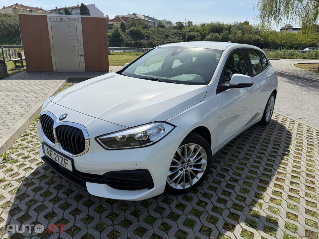 BMW 116 116D AUTO
