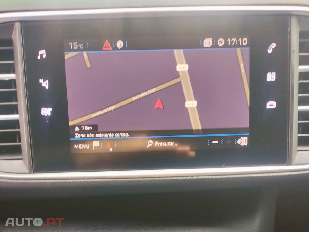 Peugeot 308 SW 1.5 BlueHDi Allure