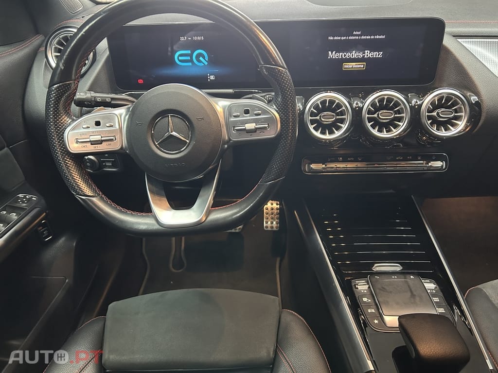 Mercedes-Benz EQA 250 AMG Line