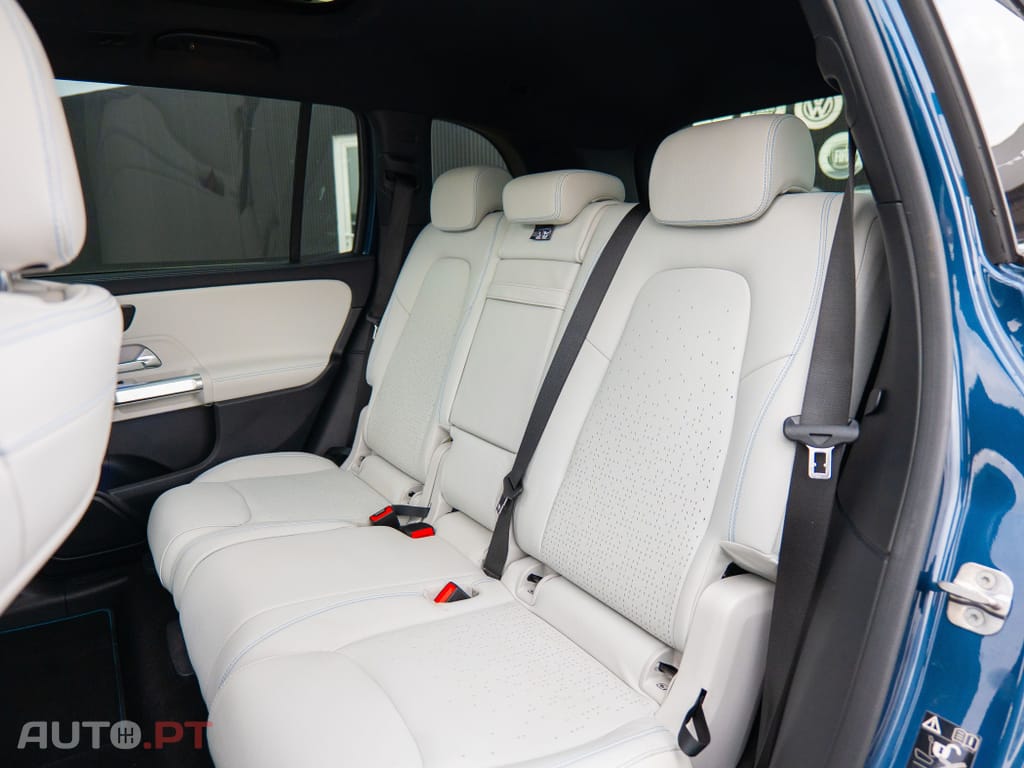 Mercedes-Benz EQB 350 4Matic Edition