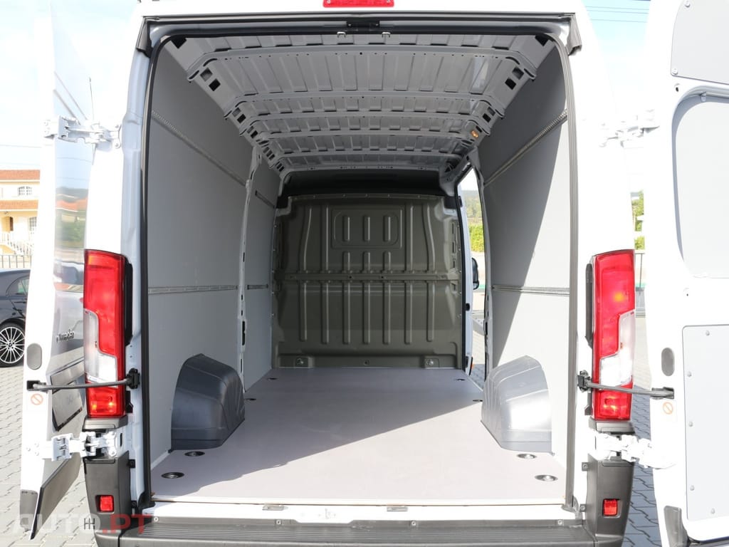 Citroen Jumper 2.2 HDI L4H2