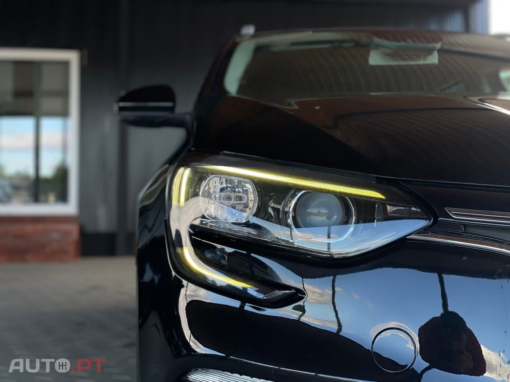 Renault Mégane Sport Tourer 1.5 dCi Bose Edition
