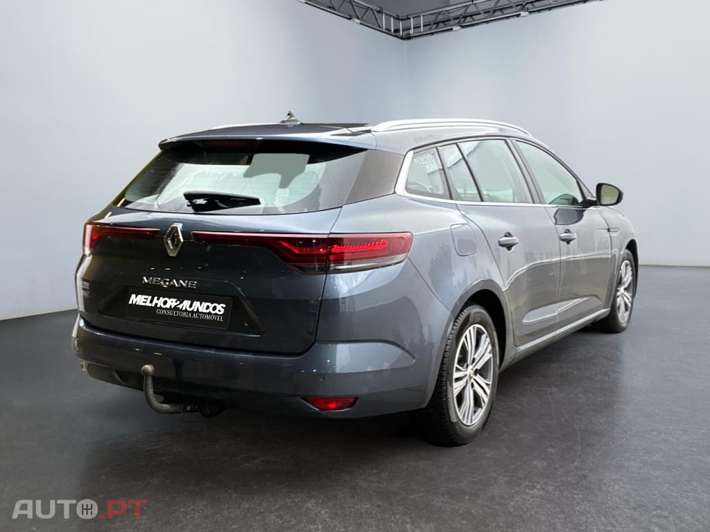 Renault Mégane Break 1.5 Blue dCi Business EDC