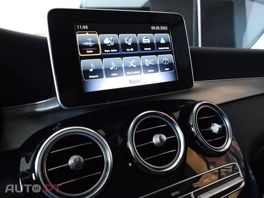 Mercedes-Benz GLC 250 d AMG Line 4-Matic
