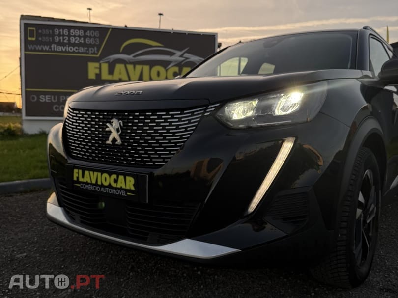 Peugeot 2008 1.2 PureTech Allure Pack EAT8