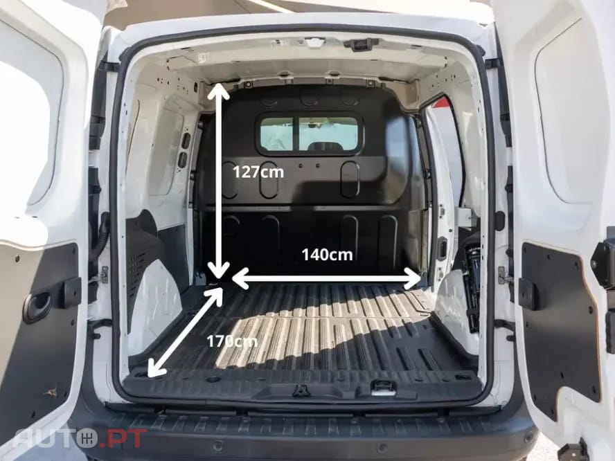 Renault Kangoo 1.5 Blue dCi Authentic