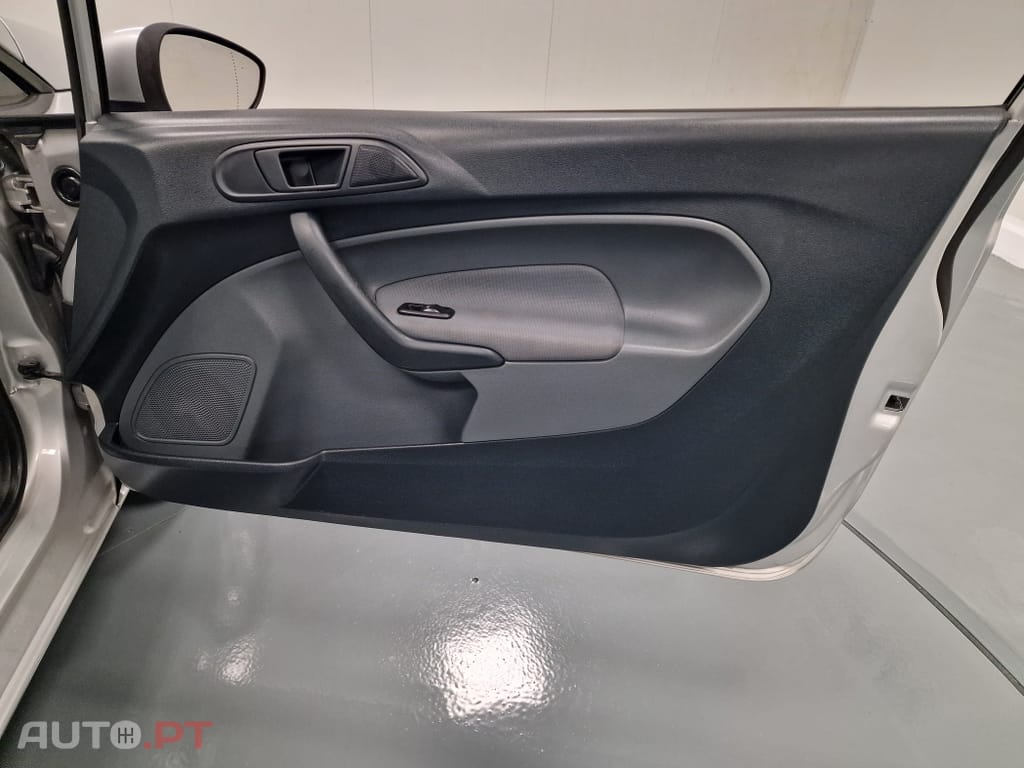 Ford Fiesta 1.4 TDCi Trend
