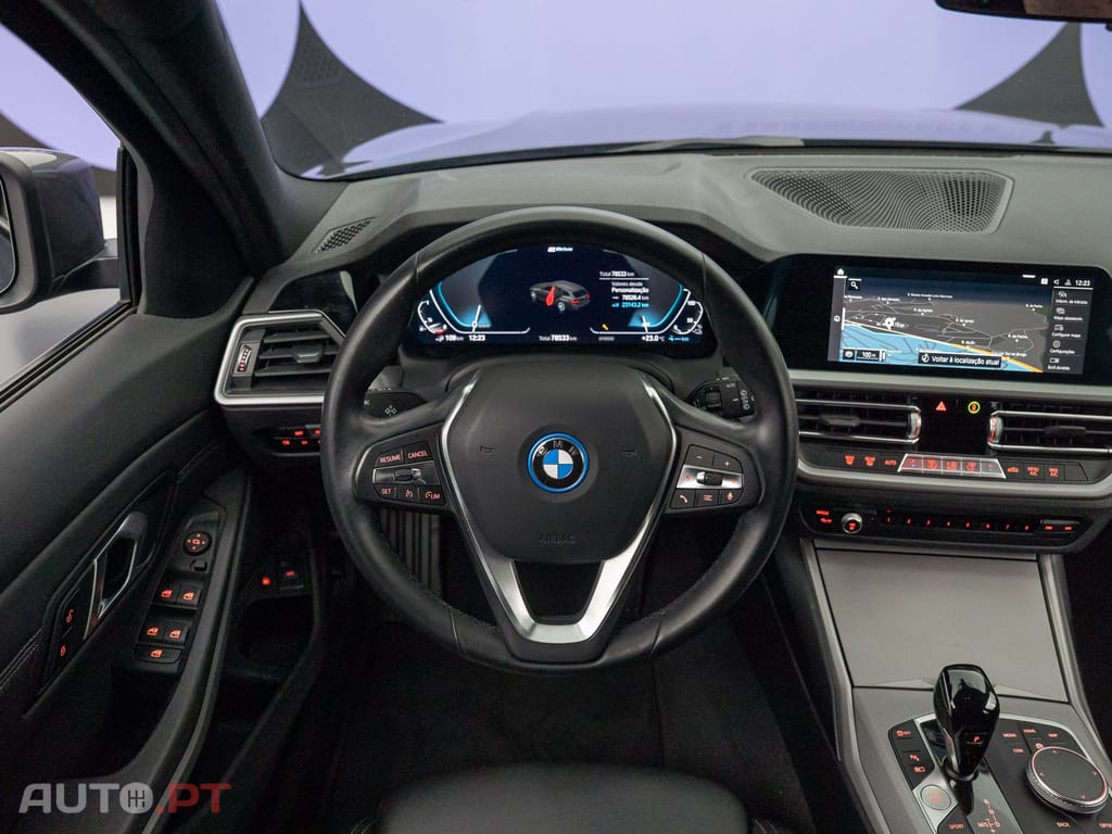 BMW 320 e Corporate Edition Auto