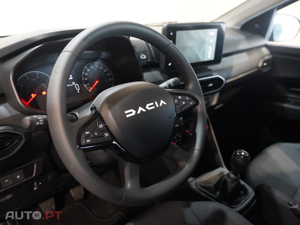 Dacia Sandero 1.0 ECO-G Essential Bi-Fuel