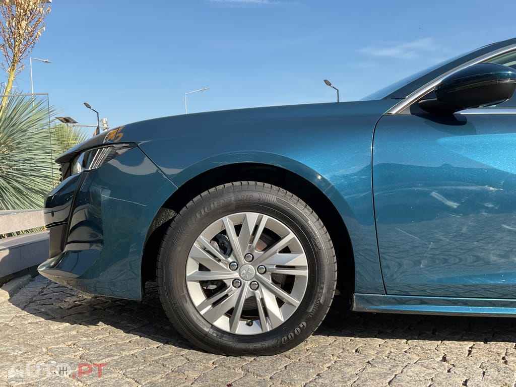 Peugeot 508 1.5 BlueHDi Active Pack Business EAT8