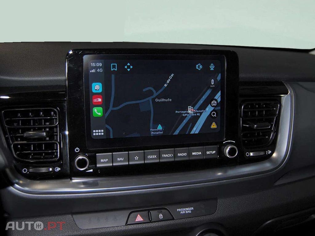 Kia Stonic 1.0 T-GDi Drive