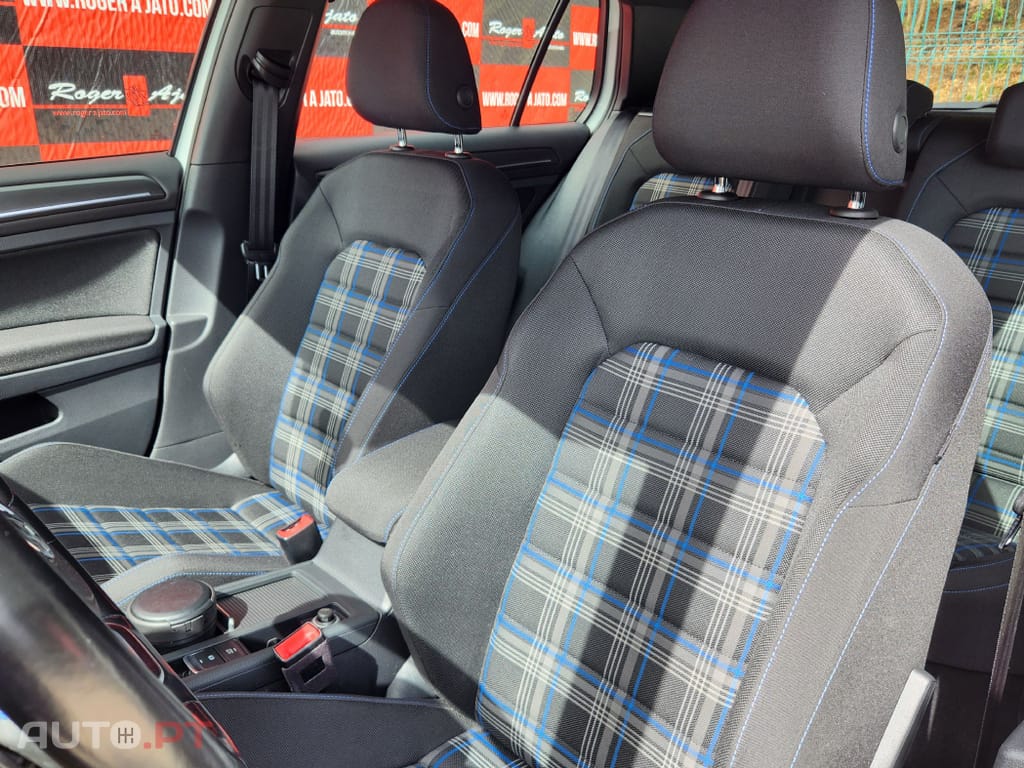 Volkswagen Golf 1.4 GTE Plug-in