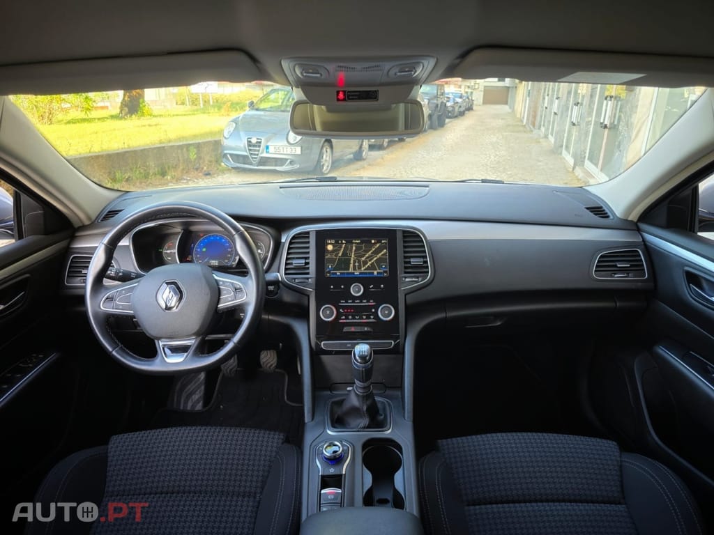 Renault Talisman 1.5 dCi Zen