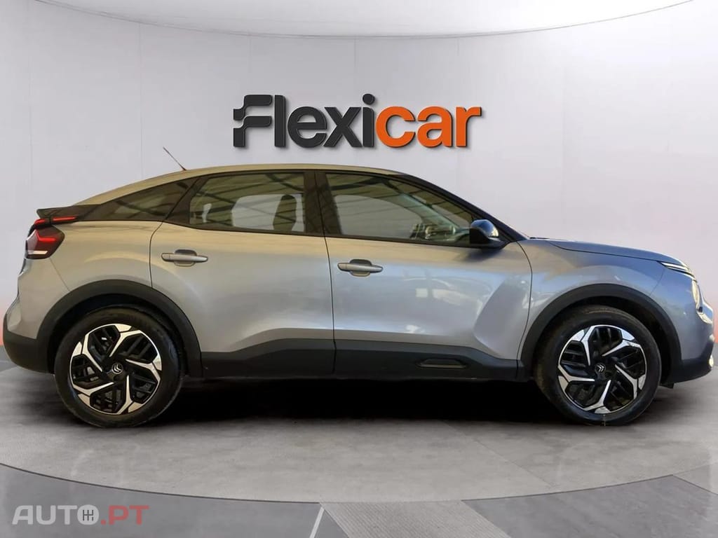 Citroen C4 1.2 PureTech Feel Pack