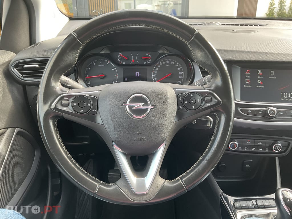 Opel Crossland X 1.2 Business Edition