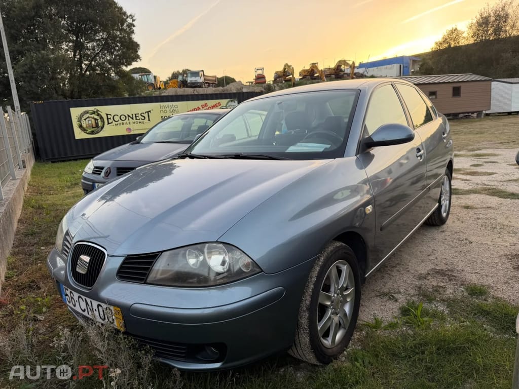 Seat Cordoba 1.4 16V Stylance