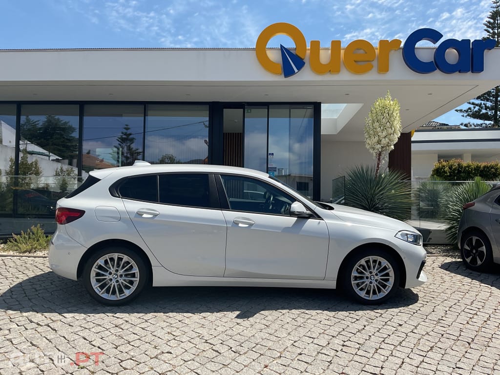BMW 116 d