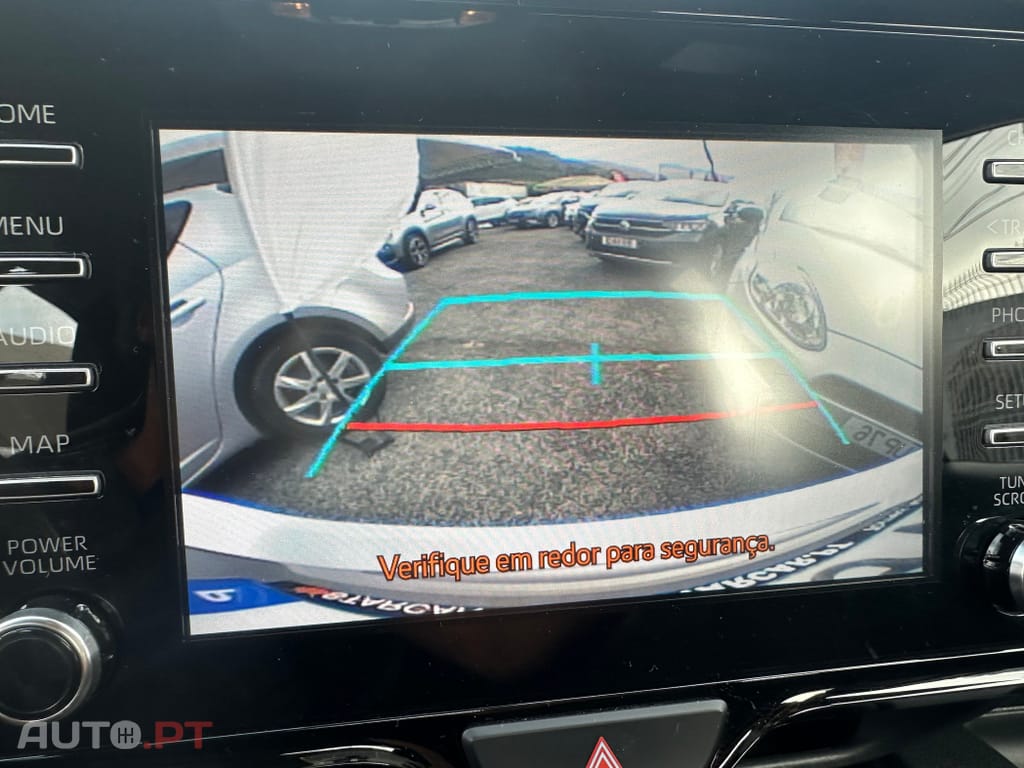 Toyota Yaris 1.5 hybrid