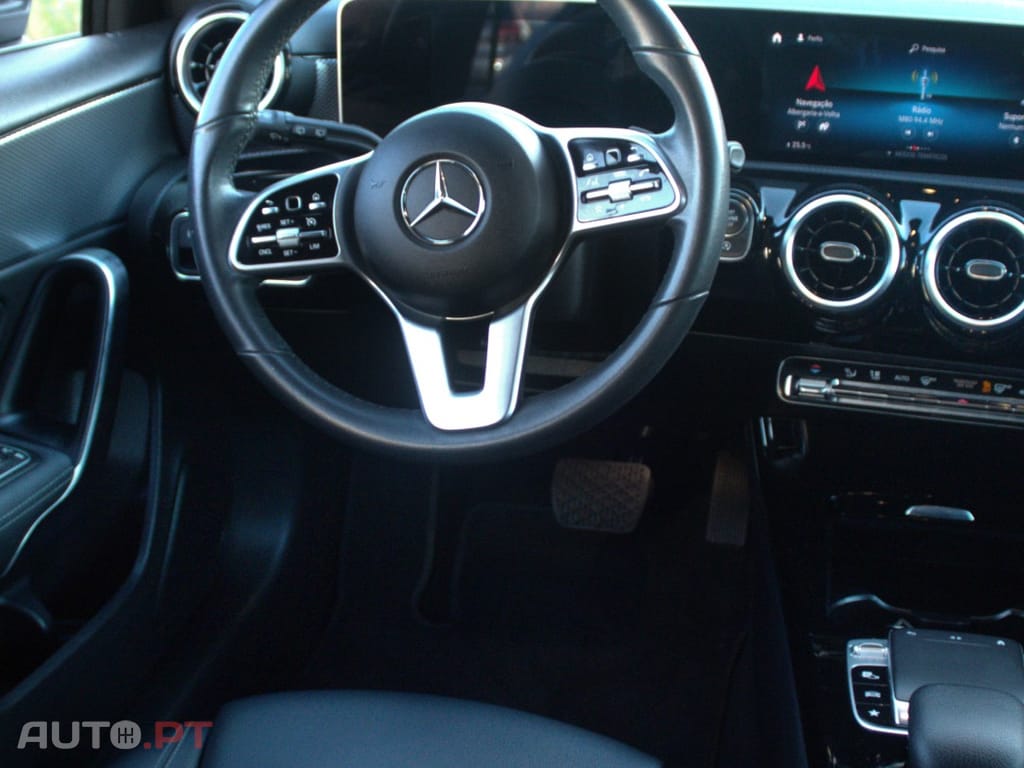 Mercedes-Benz A 180 d Business Solutions Aut.