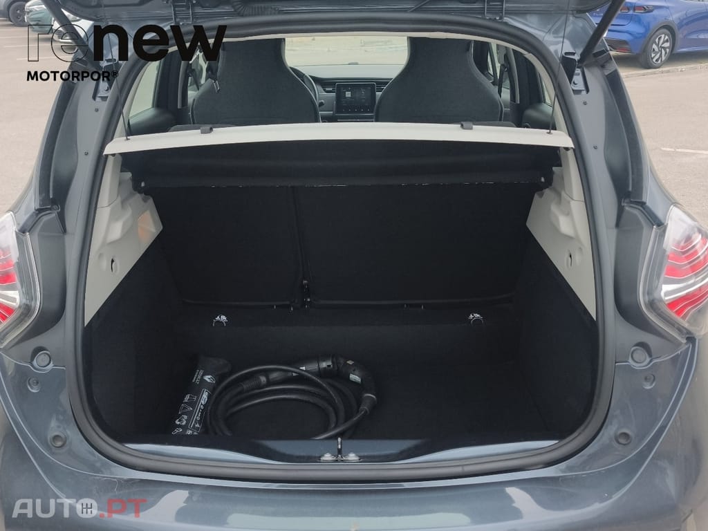 Renault Zoe R110 ZE40 Limited