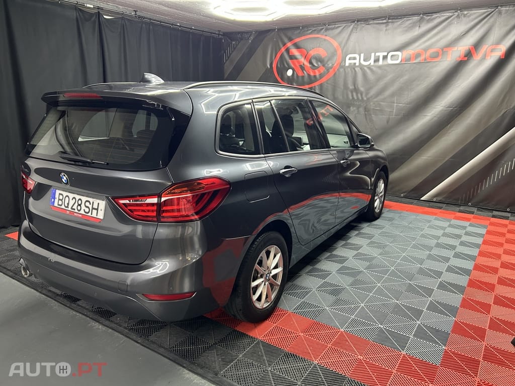 BMW 216 d 7L Advantage Auto