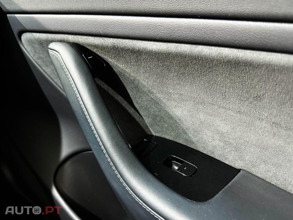 Tesla Model 3 Performance AWD