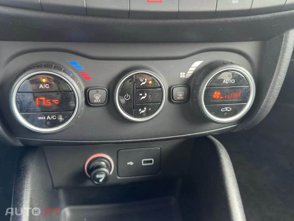 Fiat Tipo 1.3 M-Jet Lounge J17