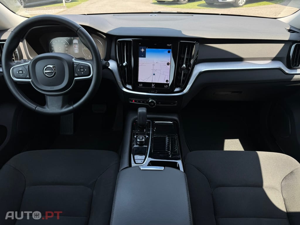 Volvo V60 2.0 T6 AWD TE Inscription Expression