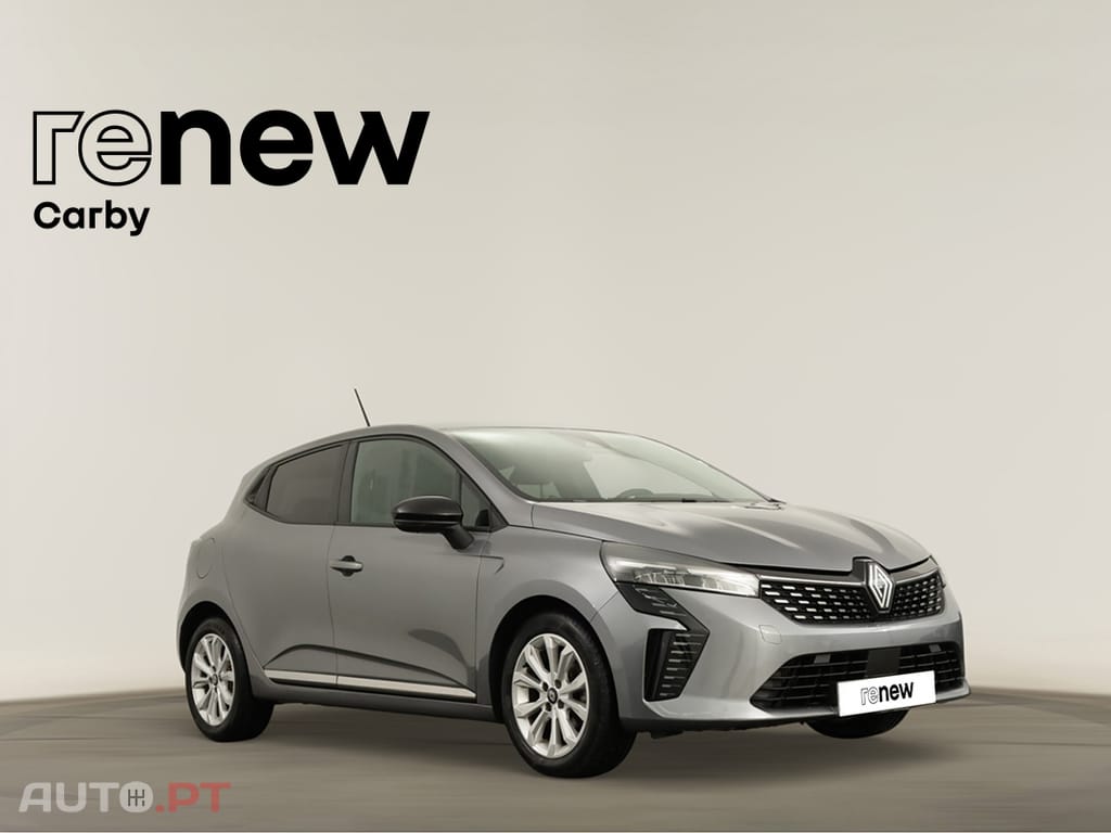 Renault Clio Clio 1.0 TCe Evolution