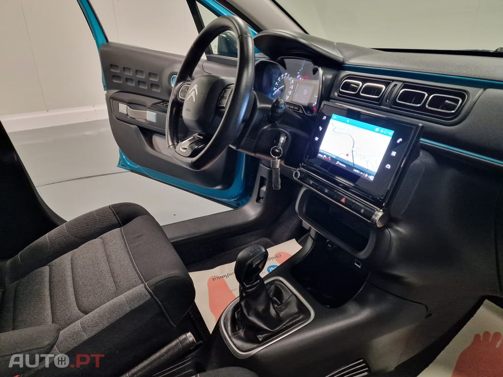 Citroen C3 1.2 PureTech Shine