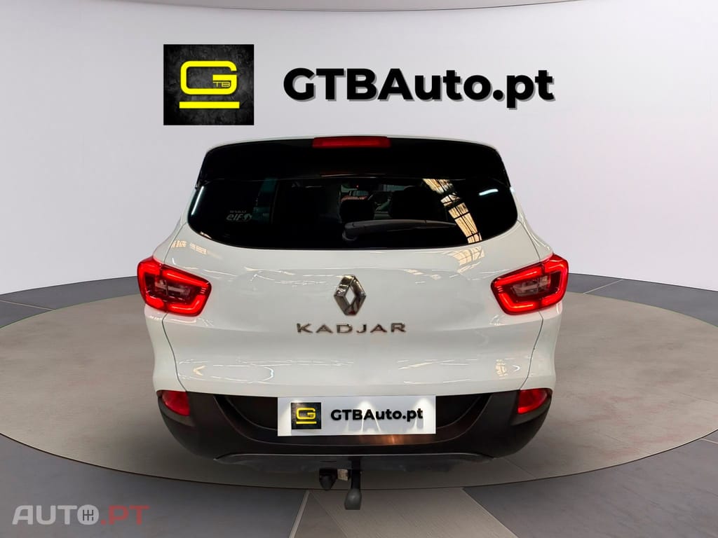 Renault Kadjar 1.2 TCe Energy Bose Edition