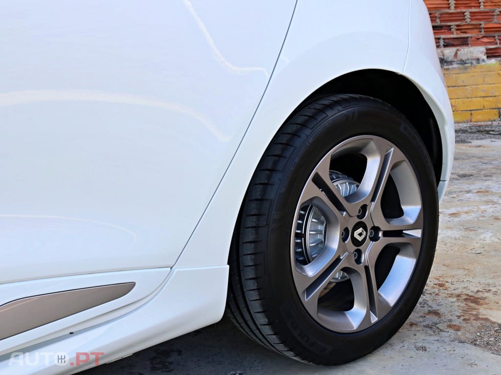 Renault Clio 1.5 dCi GT Line