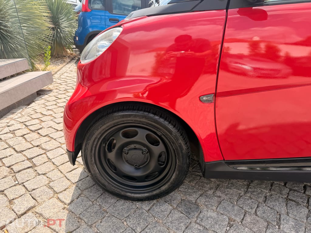 Smart ForTwo 1.0 71