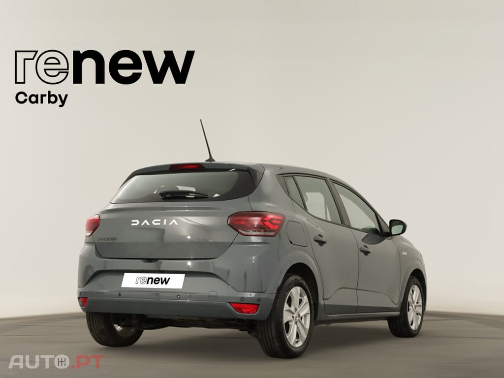 Dacia Sandero Sandero 1.0 ECO-G Expression Bi-Fuel