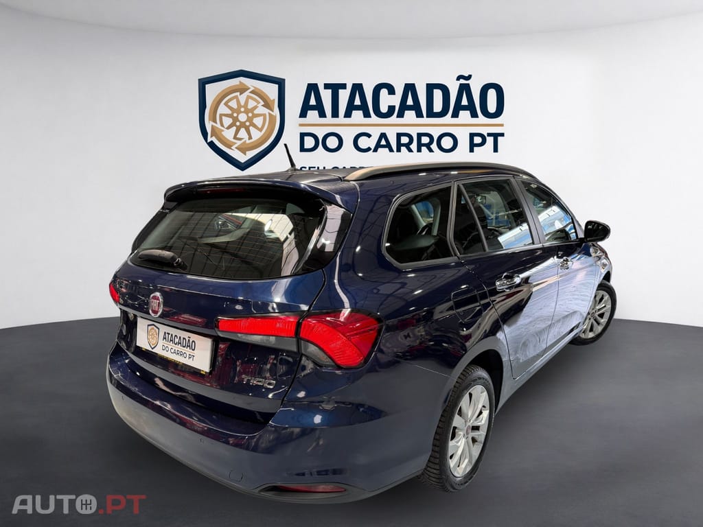 Fiat Tipo 1.3 MTJ LOUNGE