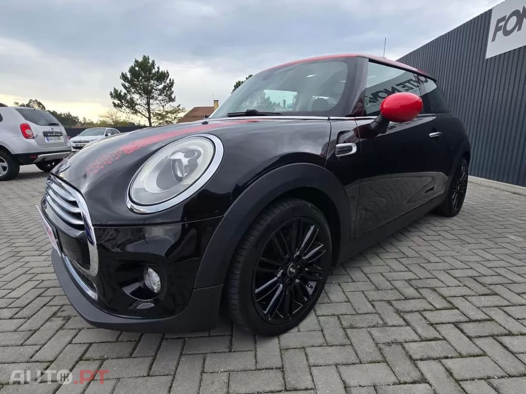 MINI Cooper COOPER D