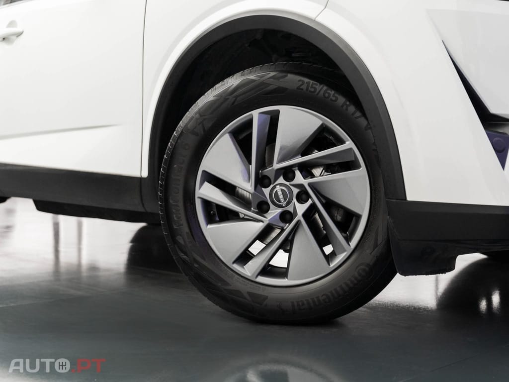 Nissan Qashqai 1.3 DIG-T Acenta