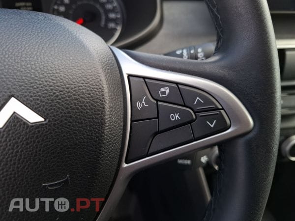 Dacia Sandero Sandero Stepway 1.0 ECO-G Stepway Extreme + Up&Go Bi-Fuel | 101cv | 5P | 5L