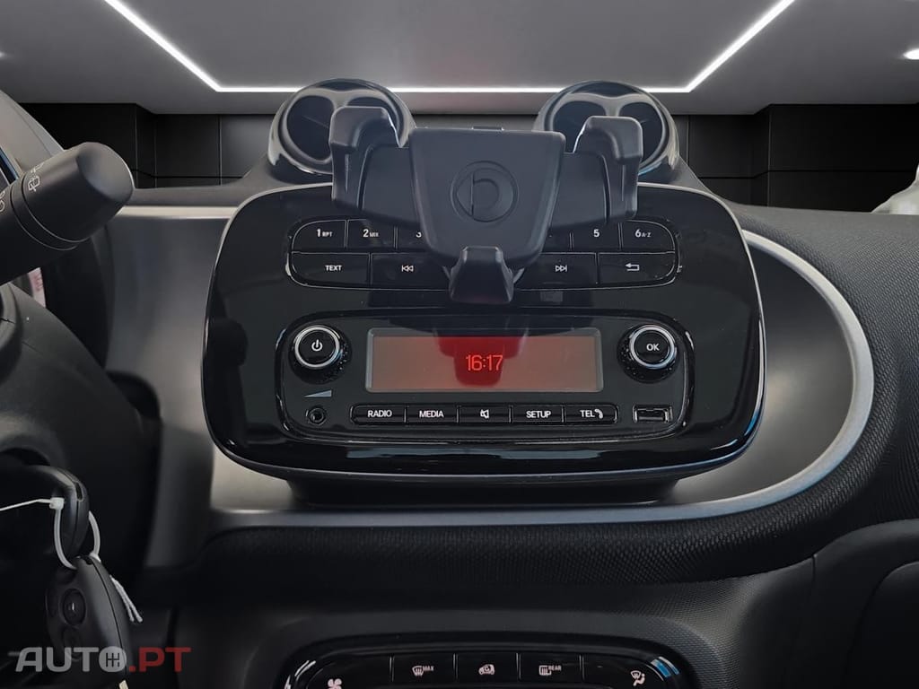 Smart ForFour 0.9 Prime 90