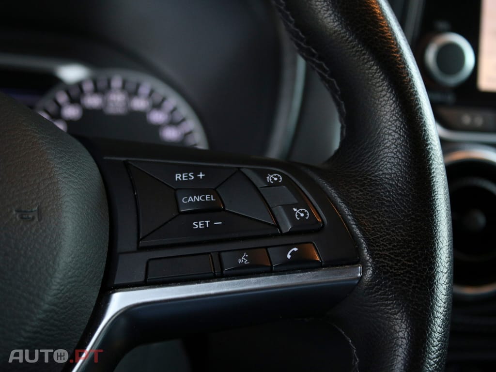 Nissan Juke 1.0 DIG-T N-Design Black