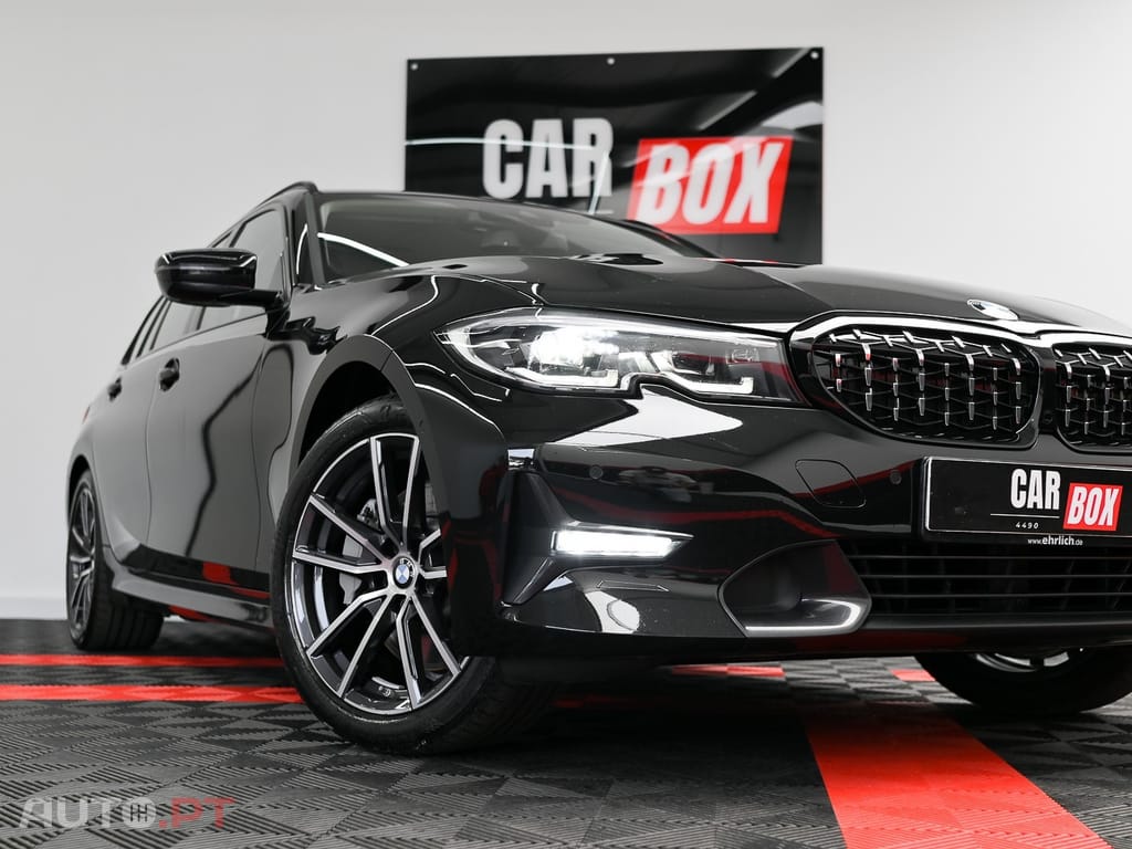 BMW 330 e Touring Line Sport Auto