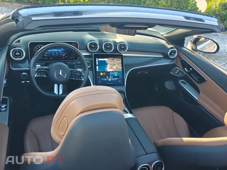 Mercedes-Benz CLE 200 Cabrio
