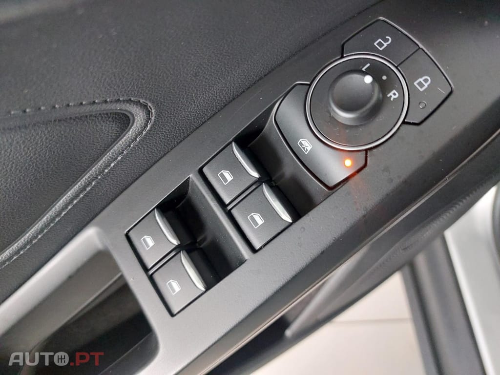 Ford Focus SW 1.0 EcoBoost Connected