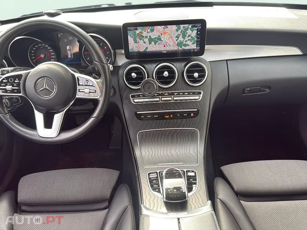 Mercedes-Benz C 200 Estate